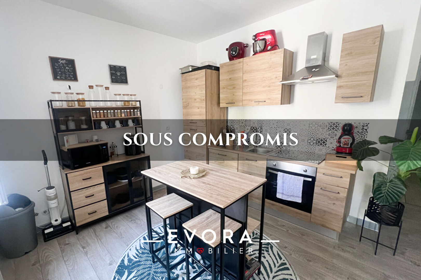 Agence immobilière de ZAKARI NAILI Rombas - Evora Immobilier