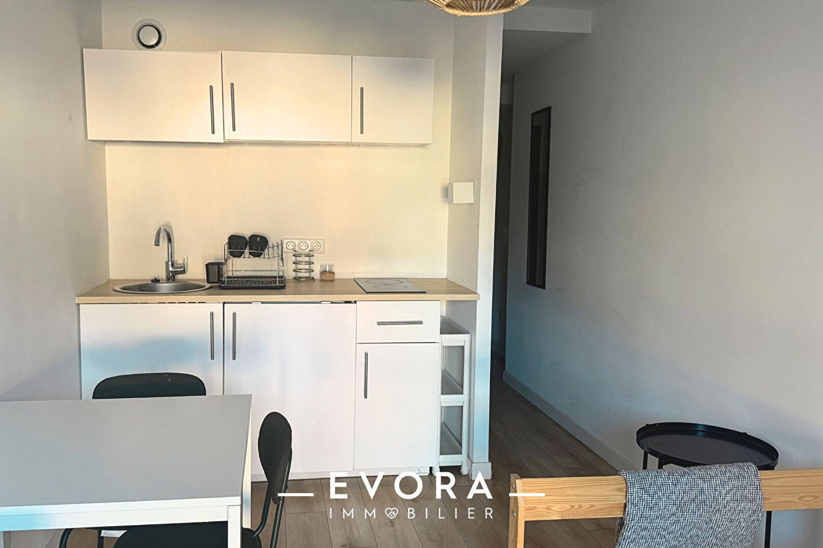 Photo Studio meublé de 17,54m² - METZ VILLE image 4/5