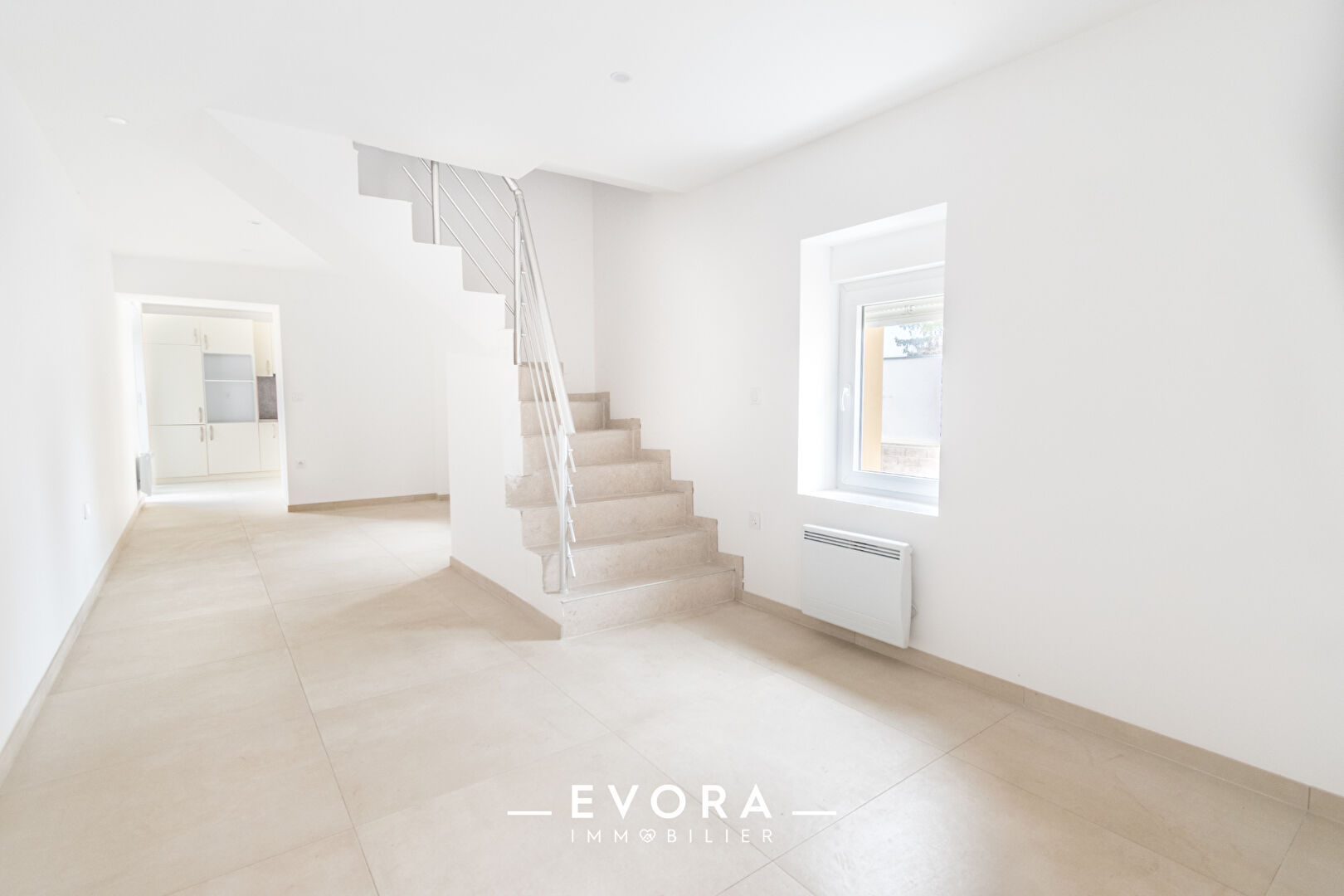 Agence immobilière de ZAKARI NAILI Rombas - Evora Immobilier