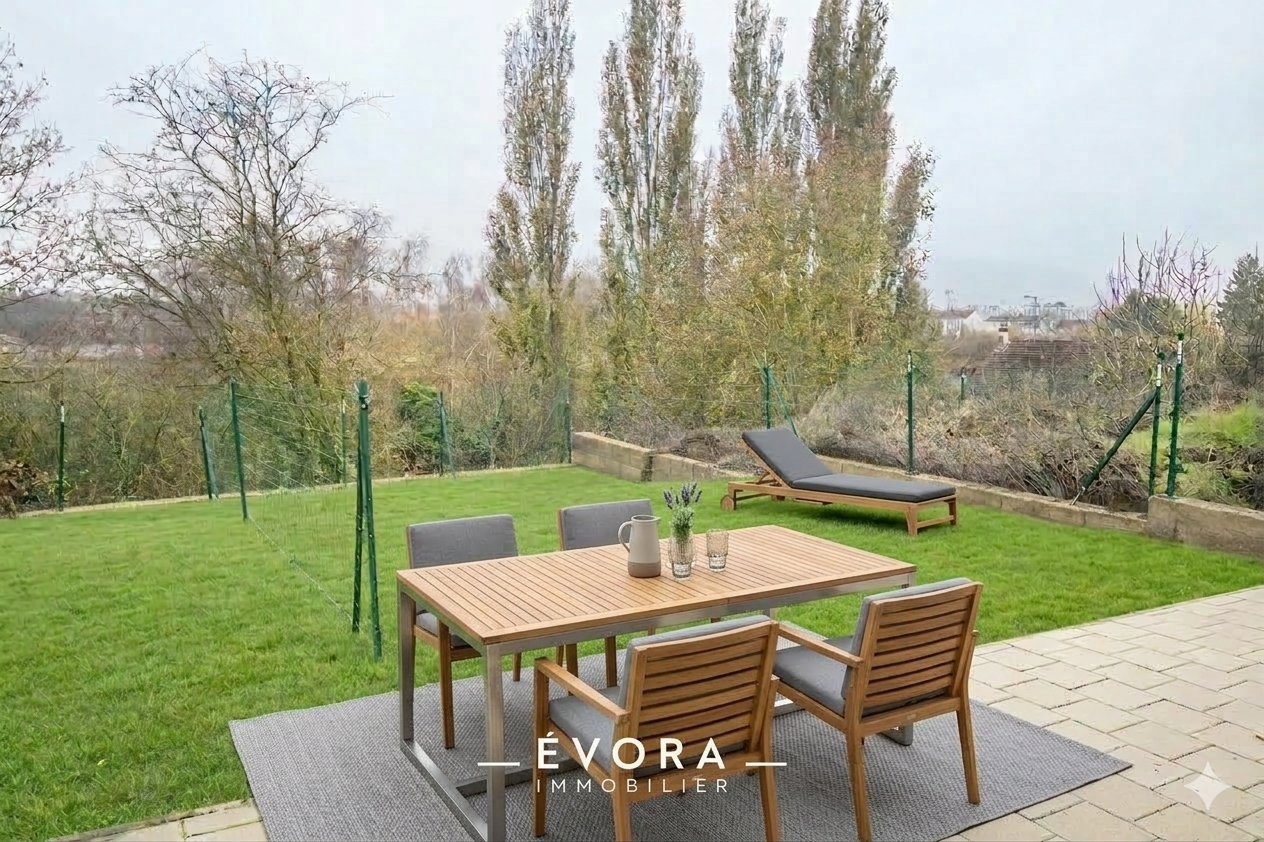 Agence immobilière de ZAKARI NAILI Rombas - Evora Immobilier