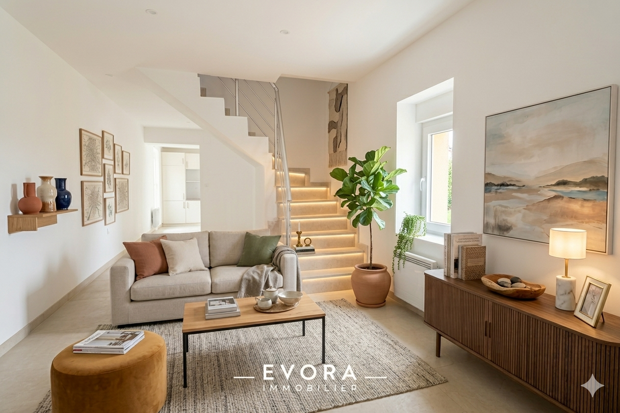 Agence immobilière de ZAKARI NAILI Rombas - Evora Immobilier
