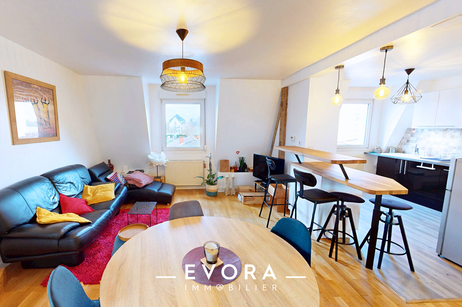 Agence immobilière de ZAKARI NAILI Rombas - Evora Immobilier