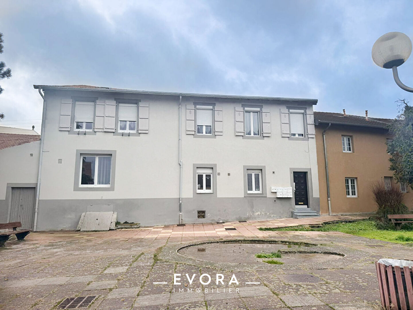Agence immobilière de ZAKARI NAILI Rombas - Evora Immobilier