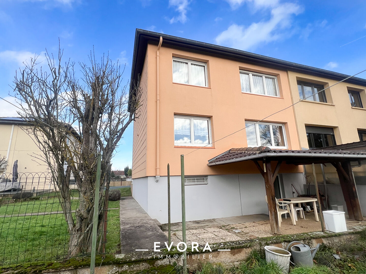 Agence immobilière de ZAKARI NAILI Rombas - Evora Immobilier