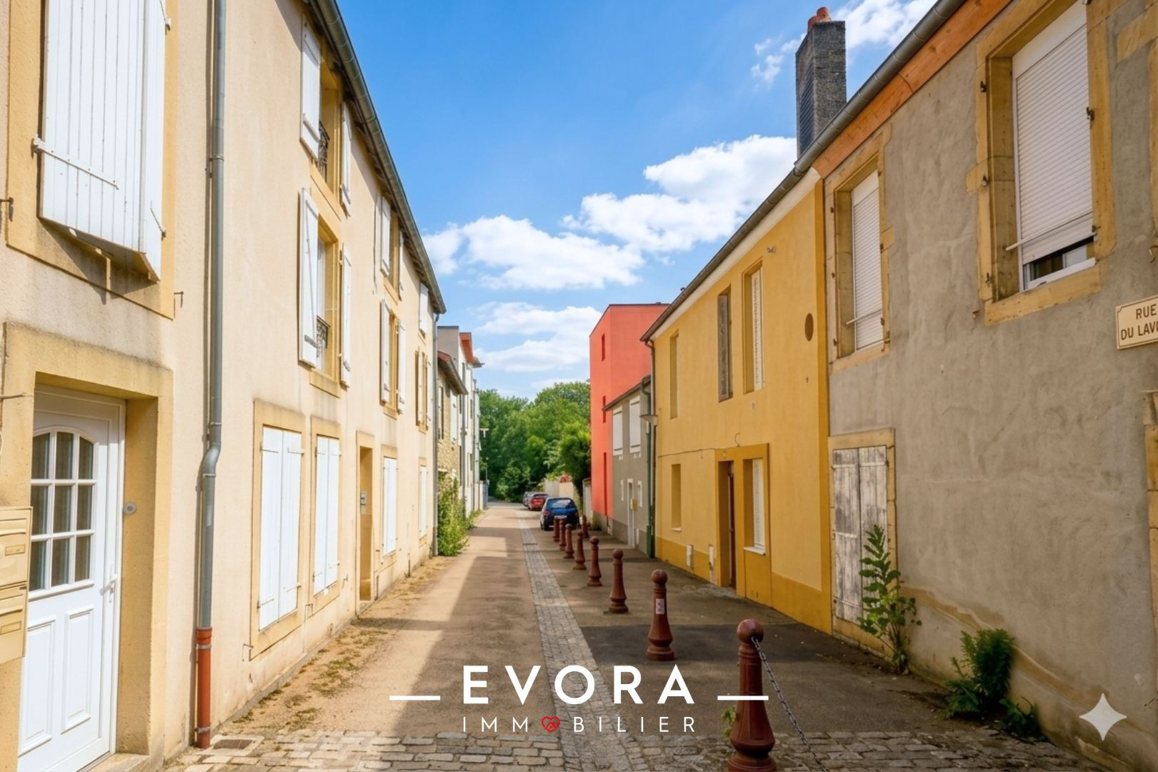 Agence immobilière de ZAKARI NAILI Rombas - Evora Immobilier