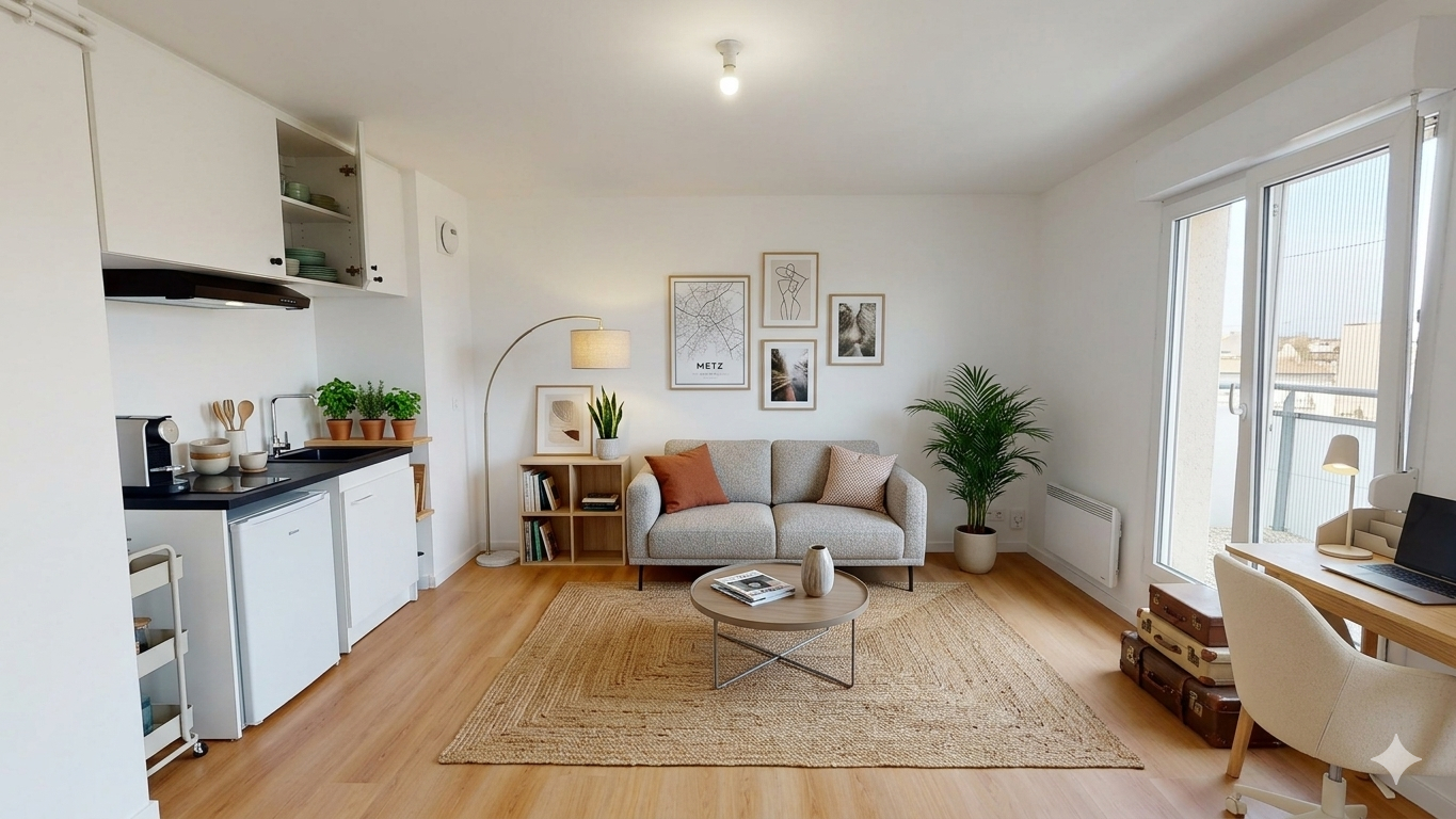 Agence immobilière de ZAKARI NAILI Rombas - Evora Immobilier