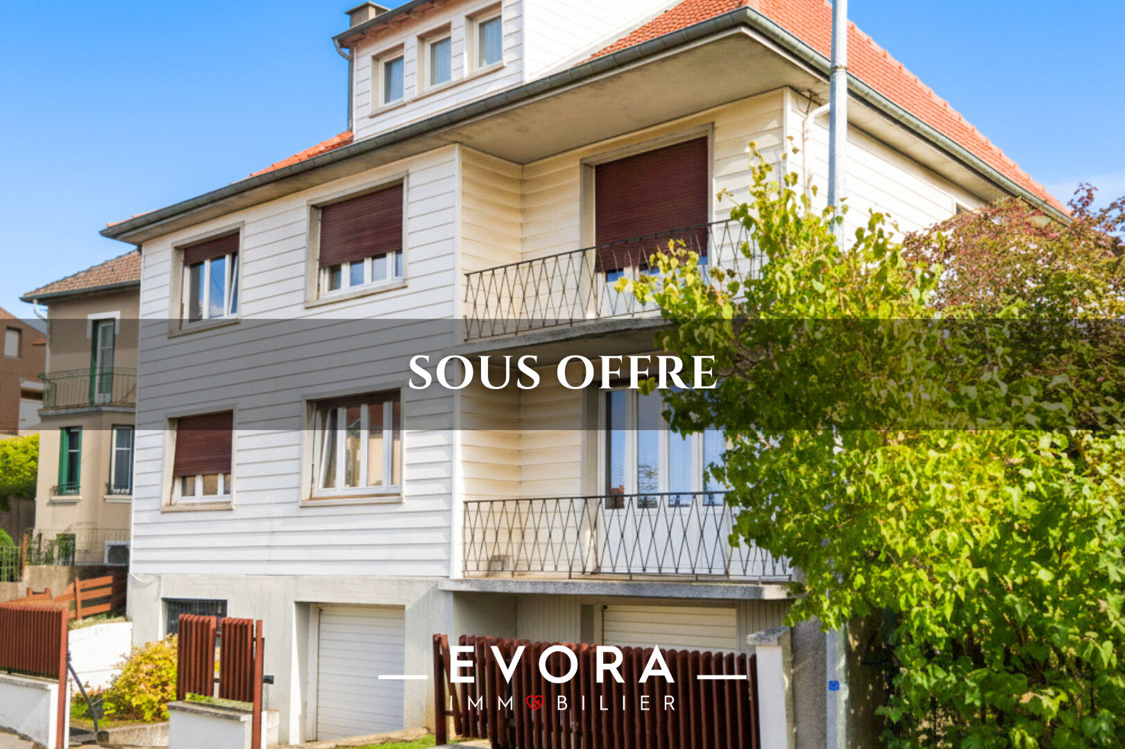 Agence immobilière de ZAKARI NAILI Rombas - Evora Immobilier