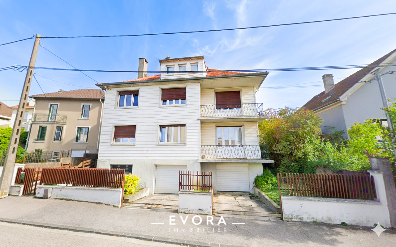 Agence immobilière de ZAKARI NAILI Rombas - Evora Immobilier
