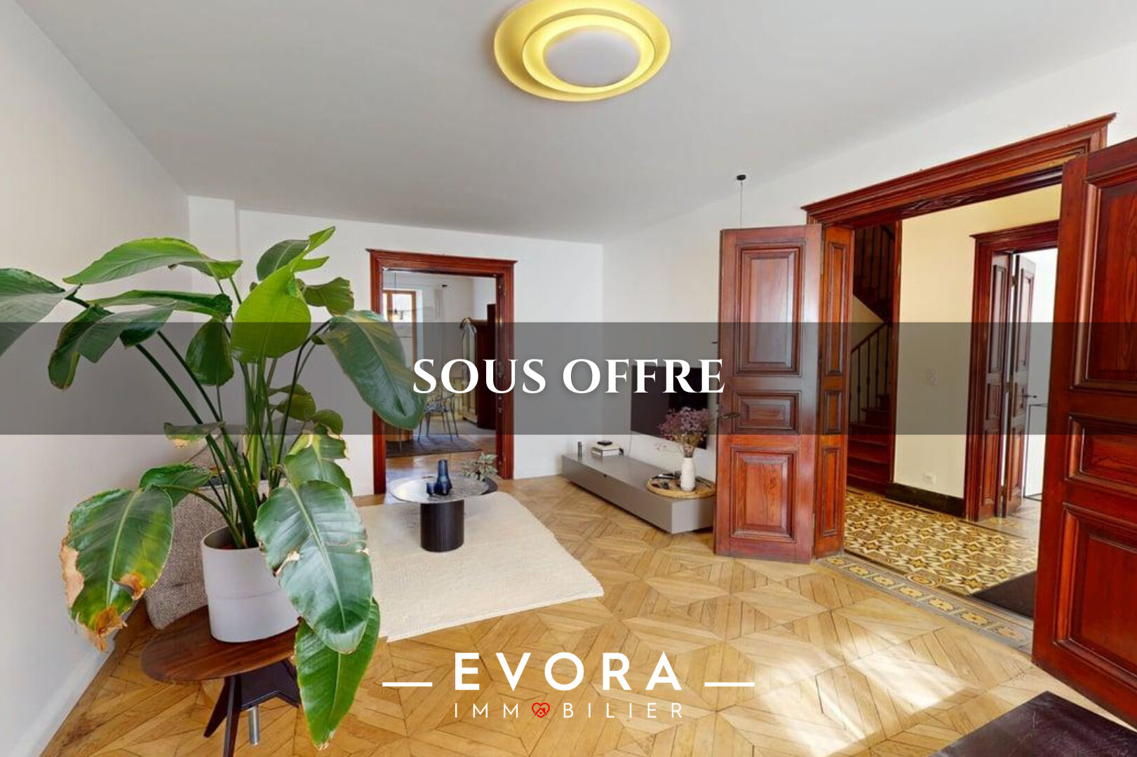 Agence immobilière de ZAKARI NAILI Rombas - Evora Immobilier