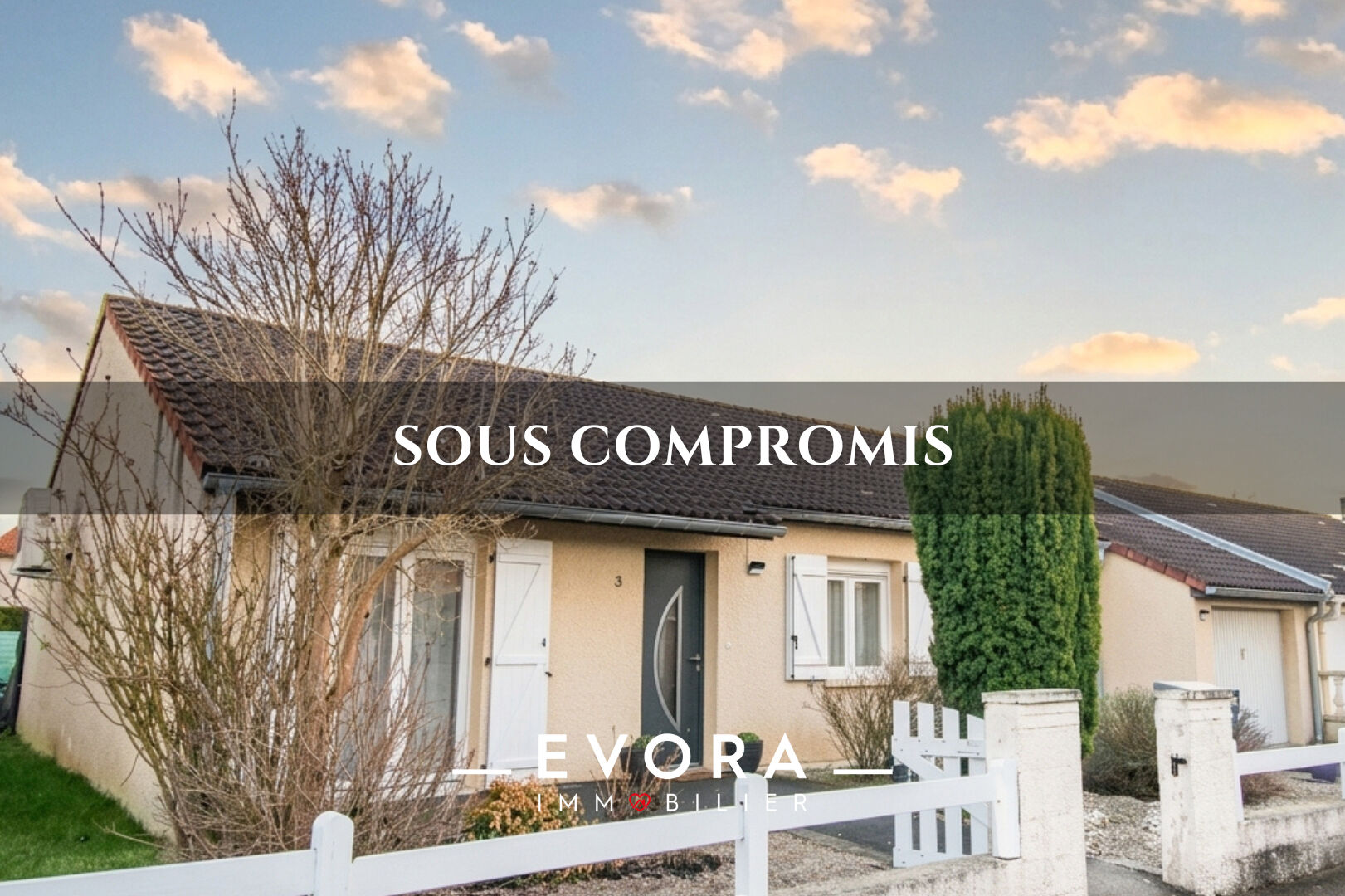Agence immobilière de ZAKARI NAILI Rombas - Evora Immobilier