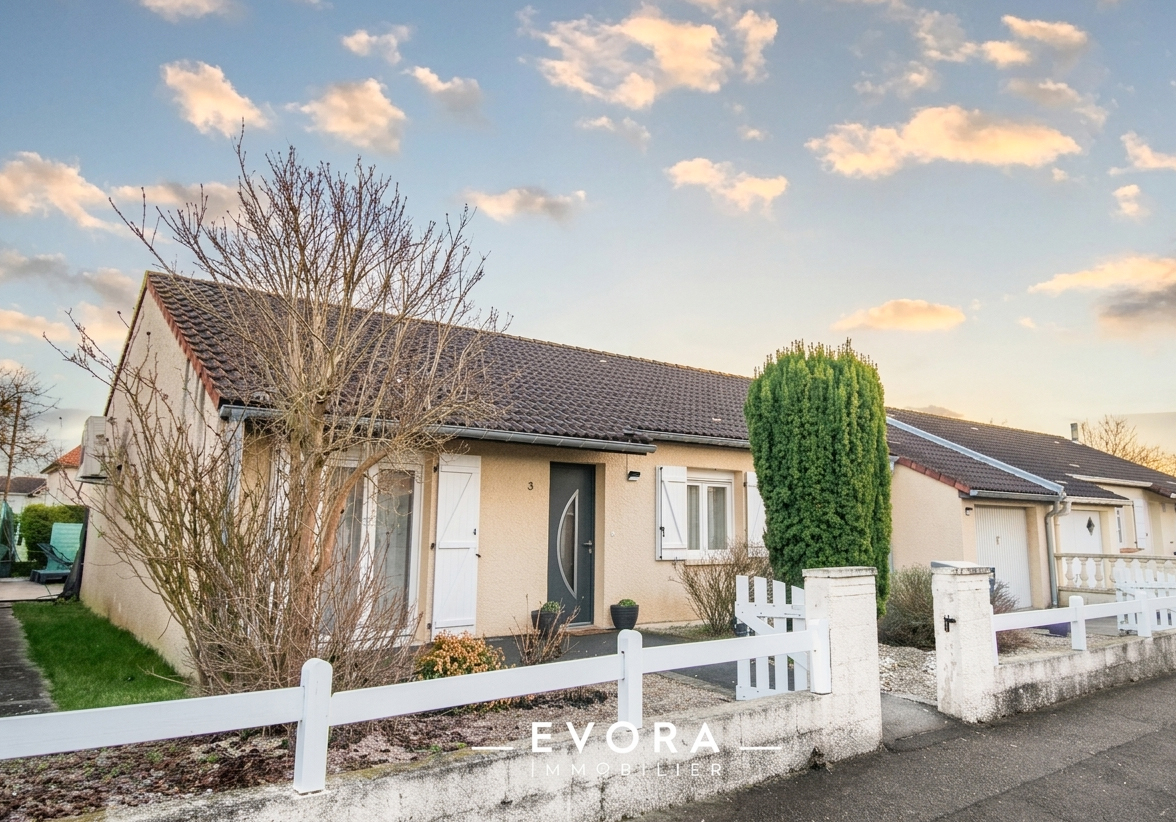 Agence immobilière de ZAKARI NAILI Rombas - Evora Immobilier