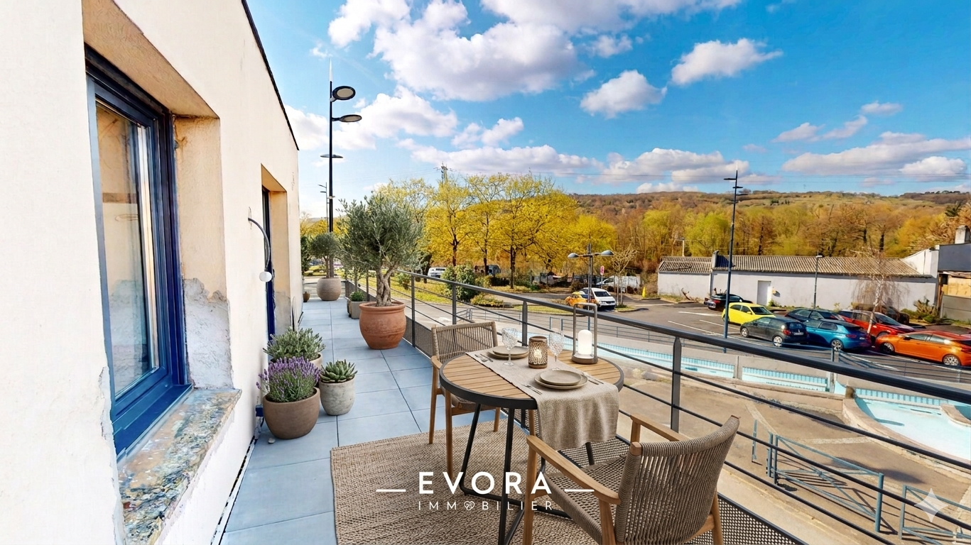 Agence immobilière de ZAKARI NAILI Rombas - Evora Immobilier