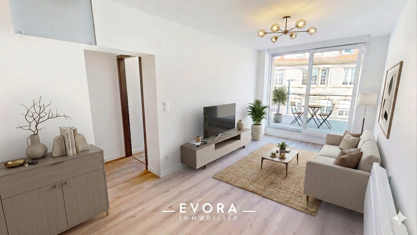 Agence immobilière de ZAKARI NAILI Rombas - Evora Immobilier