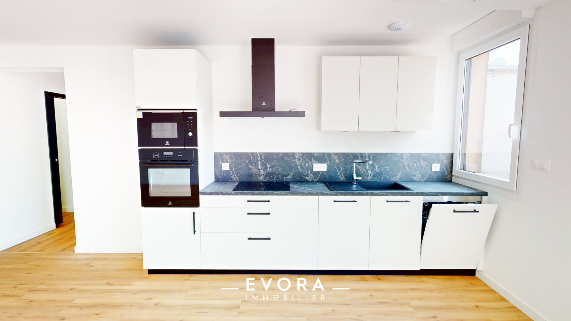 Agence immobilière de ZAKARI NAILI Rombas - Evora Immobilier