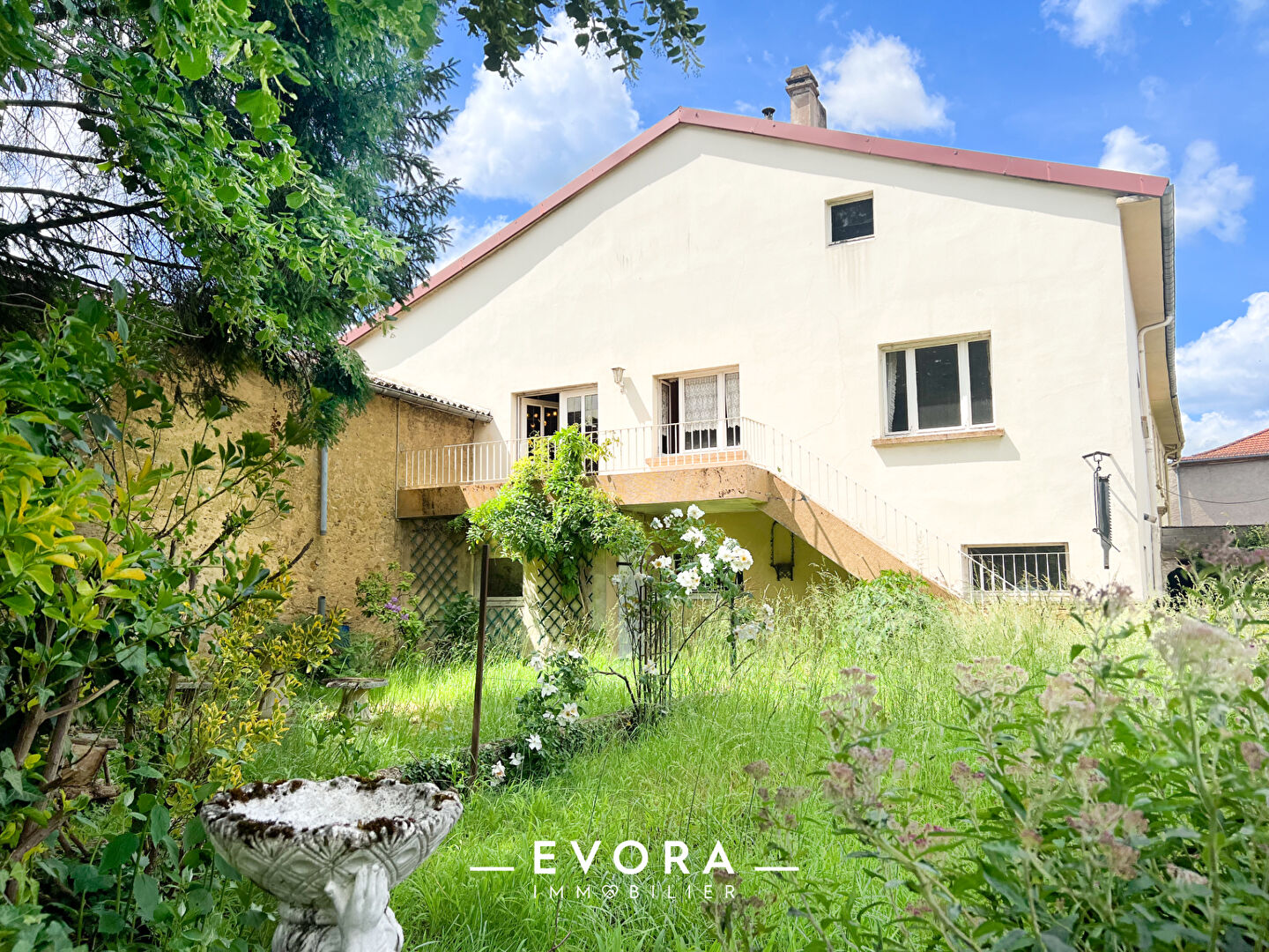 Agence immobilière de ZAKARI NAILI Rombas - Evora Immobilier