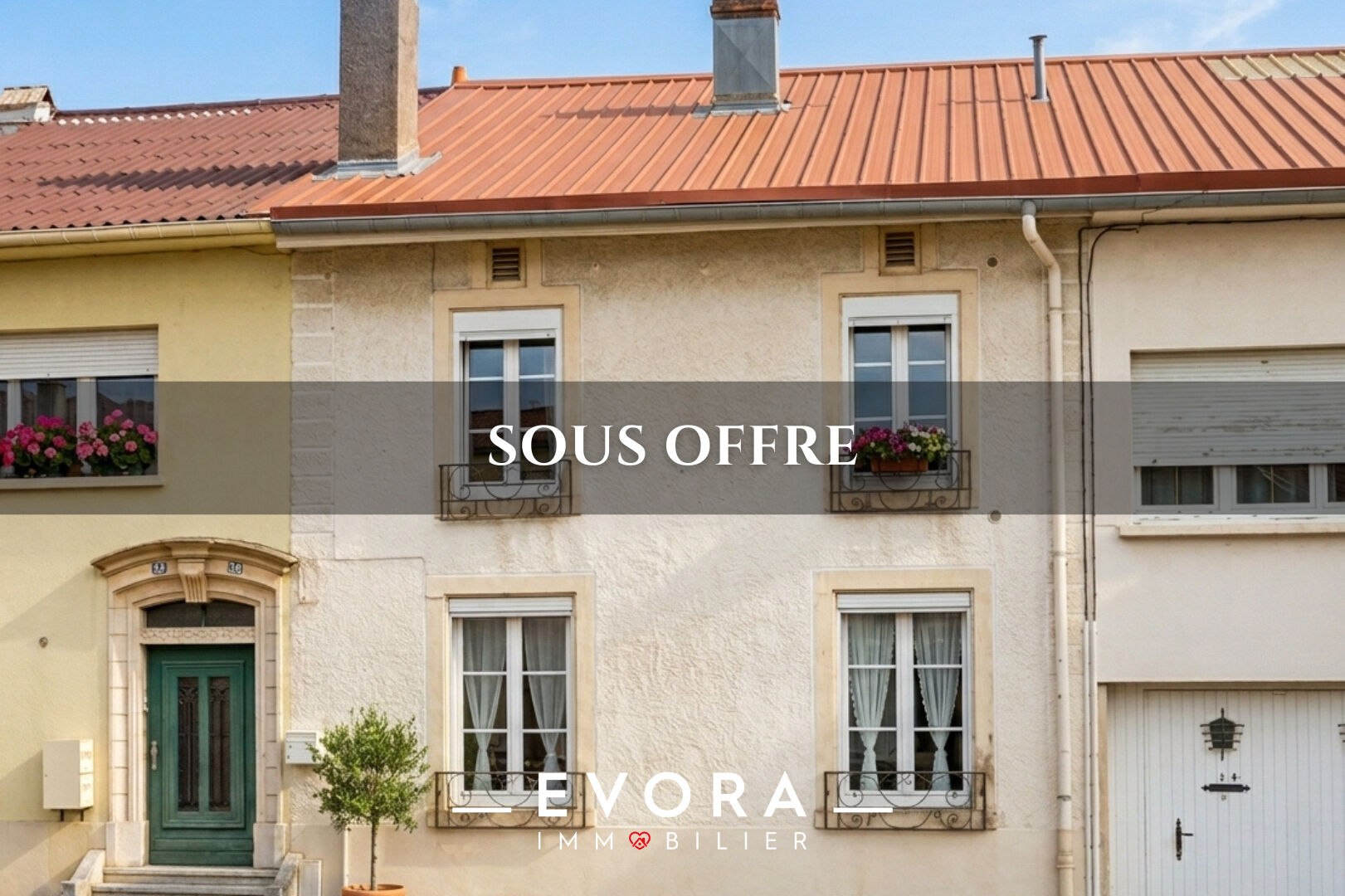 Agence immobilière de ZAKARI NAILI Rombas - Evora Immobilier