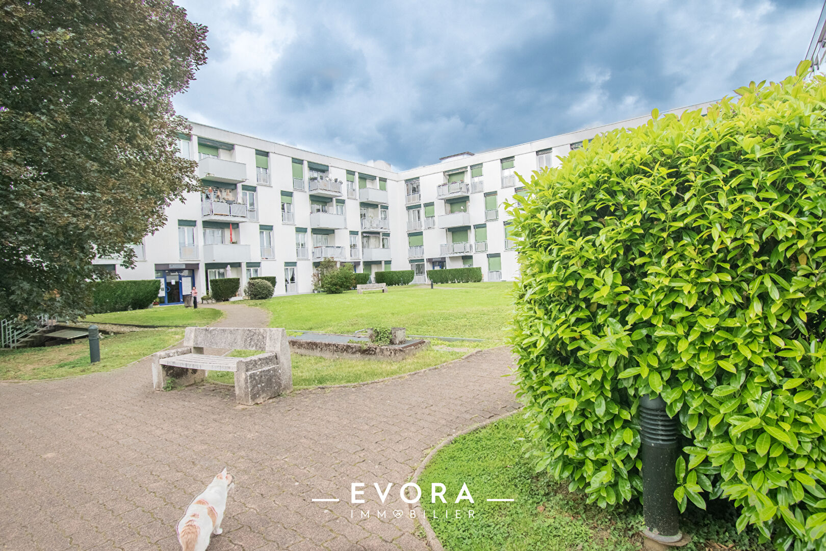 Agence immobilière de ZAKARI NAILI Rombas - Evora Immobilier