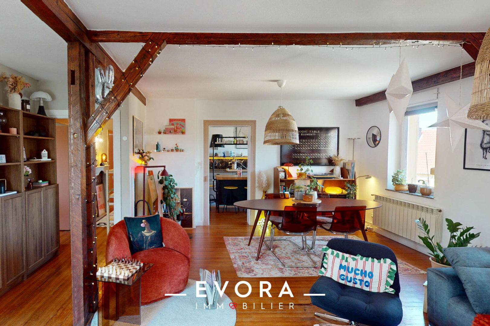 Agence immobilière de ZAKARI NAILI Rombas - Evora Immobilier