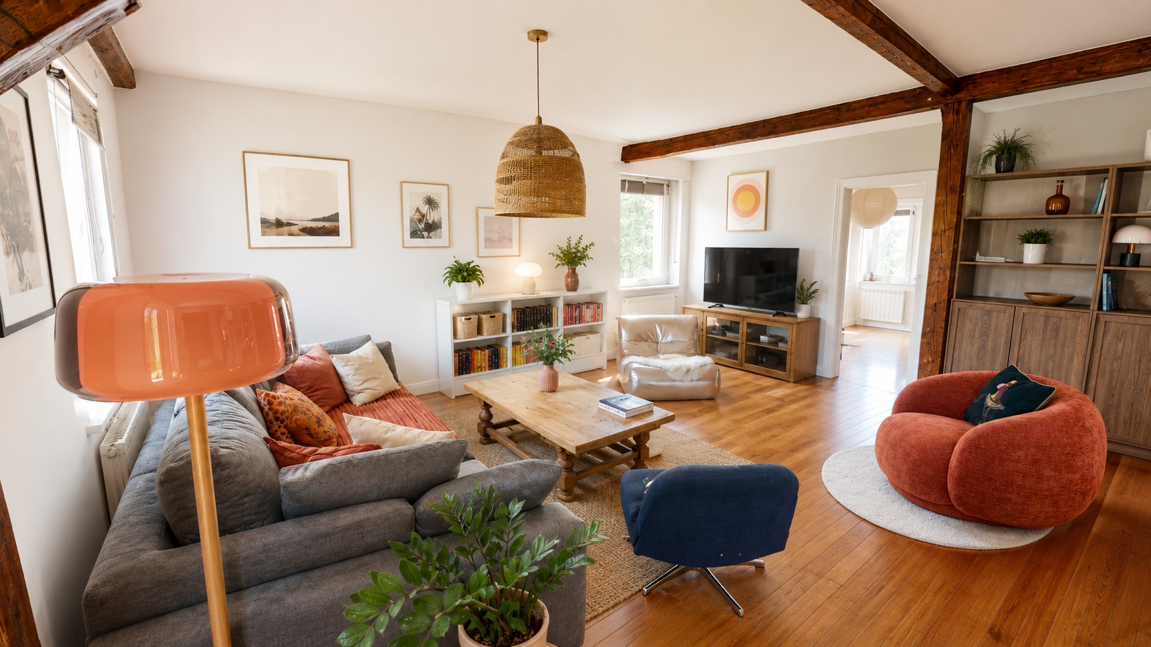 Agence immobilière de ZAKARI NAILI Rombas - Evora Immobilier