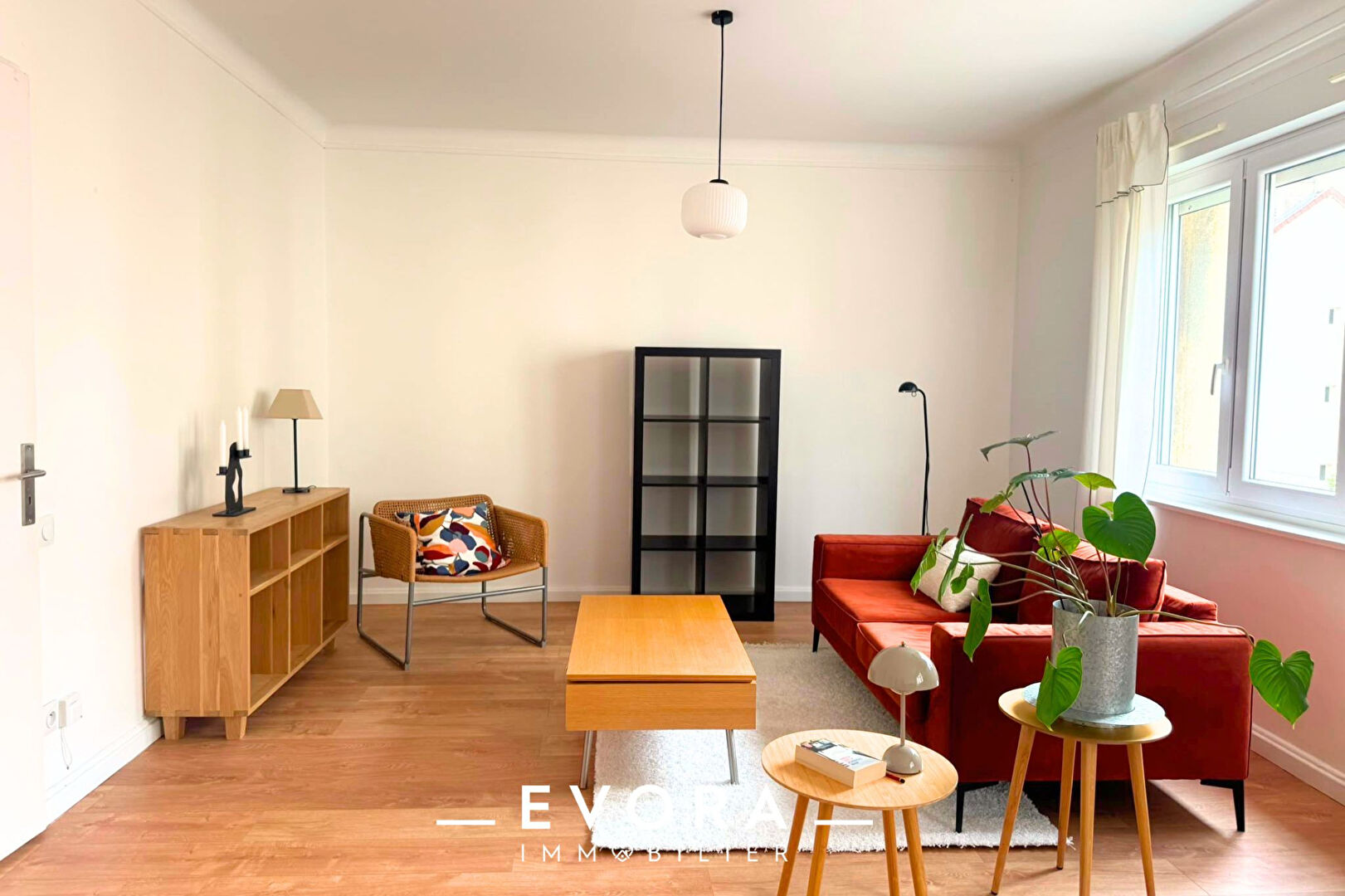 Agence immobilière de ZAKARI NAILI Rombas - Evora Immobilier