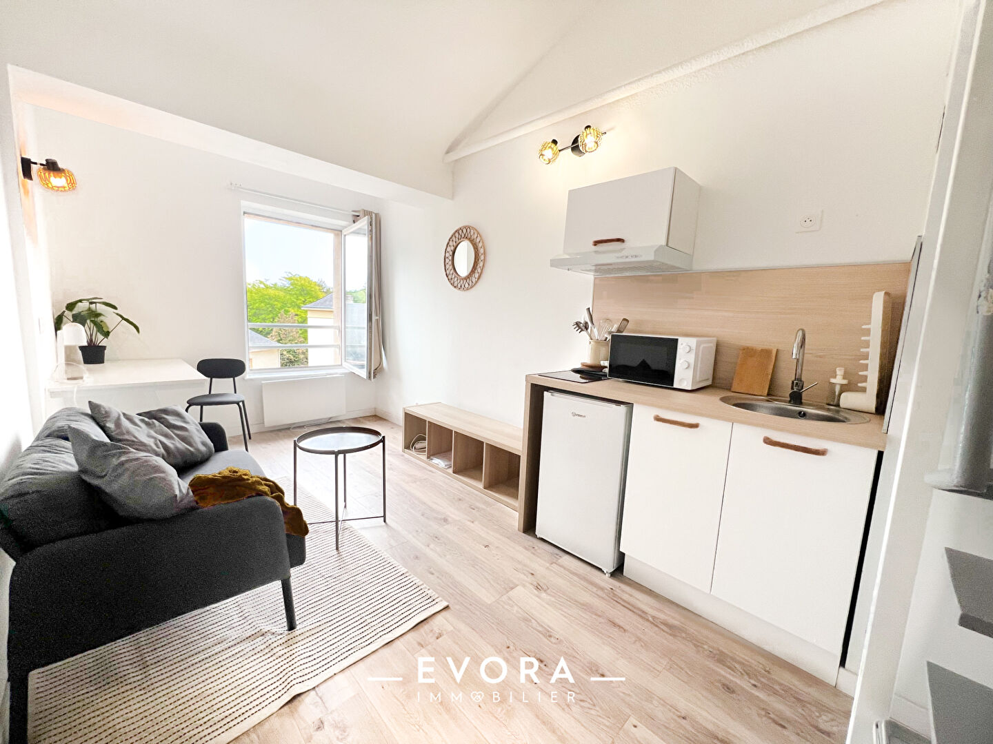 Agence immobilière de ZAKARI NAILI Rombas - Evora Immobilier