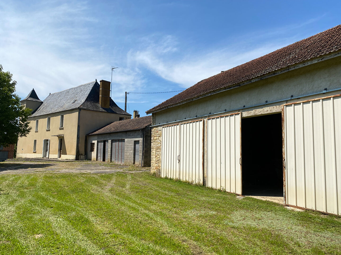 Maison de campagne 9 pièces 280 m²