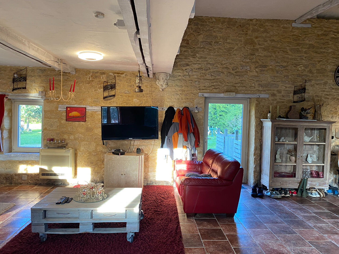 Photo Propriété de charme toute en pierre du Périgord  225 m² image 4/6