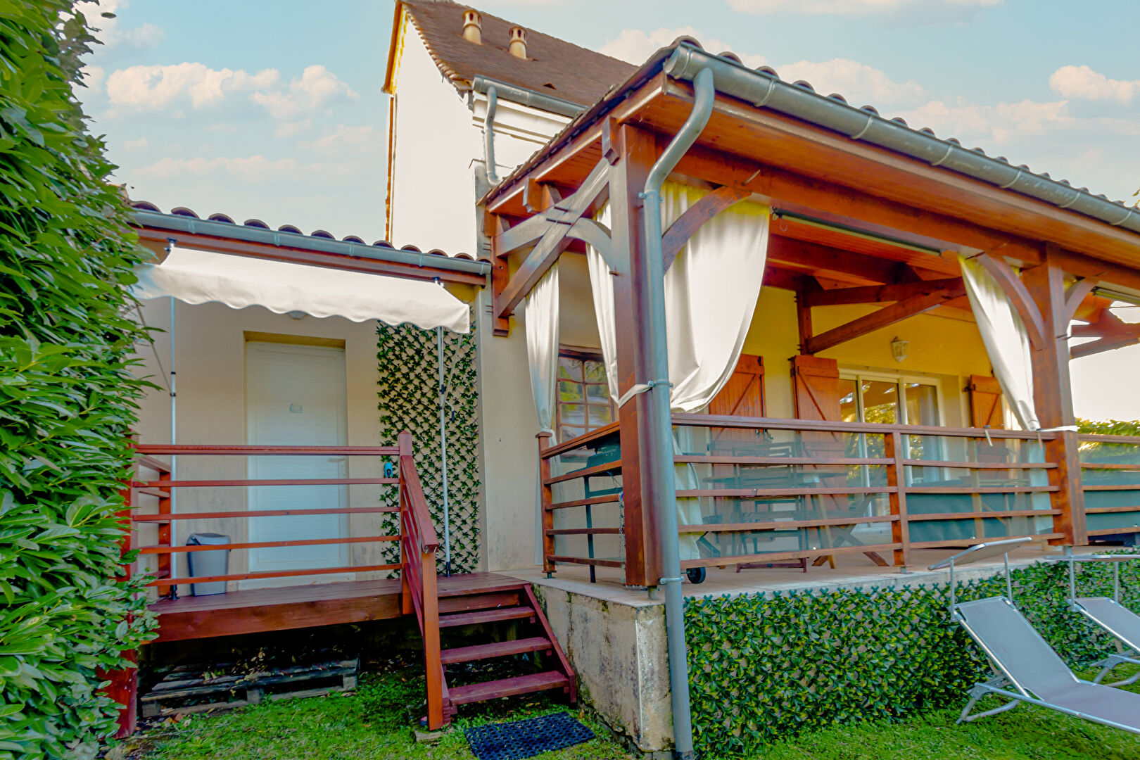 Photo Maison entièrement rénovée avec une belle vue image 4/6