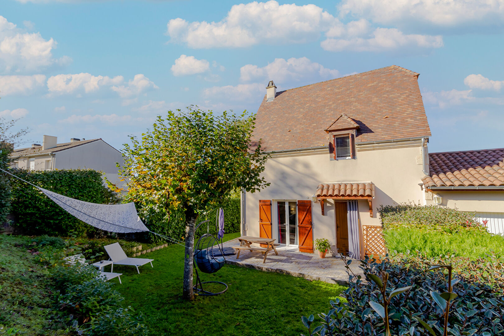 Photo Maison entièrement rénovée avec une belle vue image 6/6