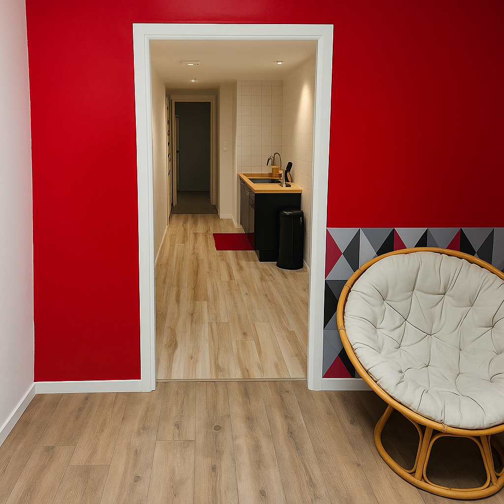 MAISON MERU centre - 5 pièce(s) - 98 m2