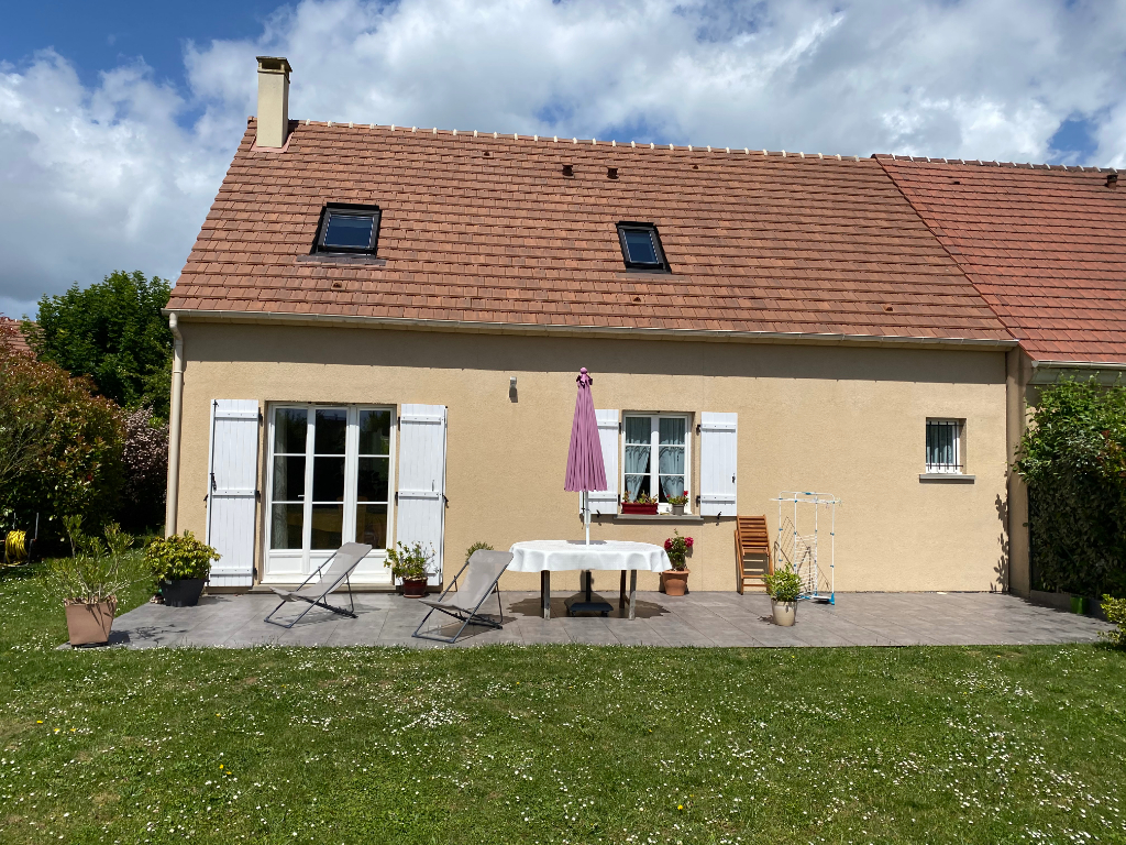 Agence immobilière de ACI-IMMOBILIER ETREPAGNY