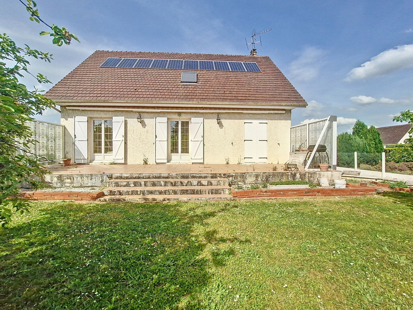 Agence immobilière de ACI-IMMOBILIER ETREPAGNY