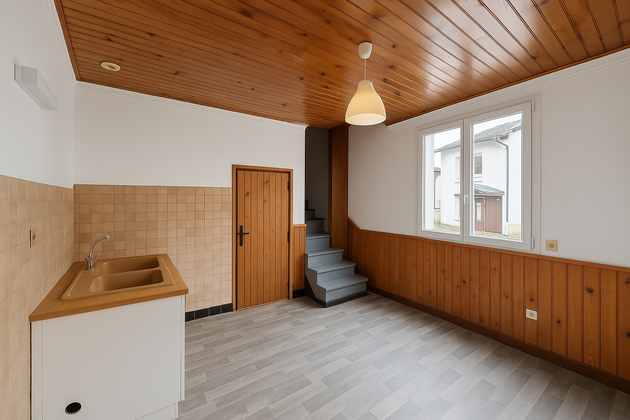 Photo MAISON MERU - 3 pièce(s) - image 2/6