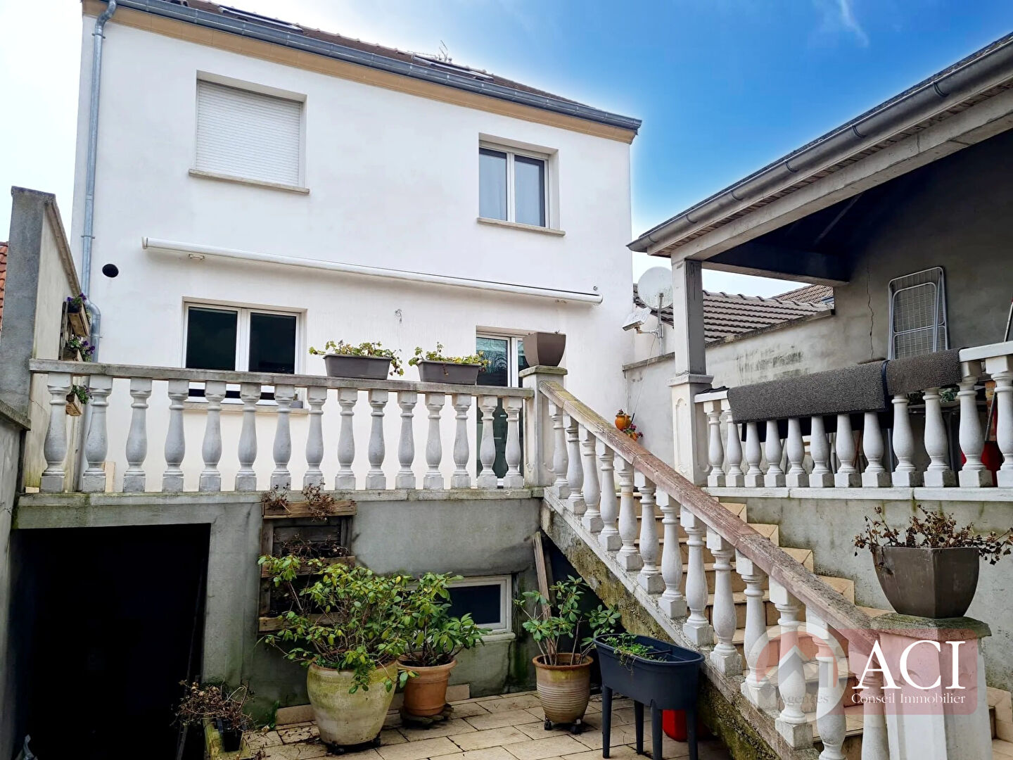 Agence immobilière de GROUPE JBL (ACI) - ACI IMMOBILIER MONTMAGNY