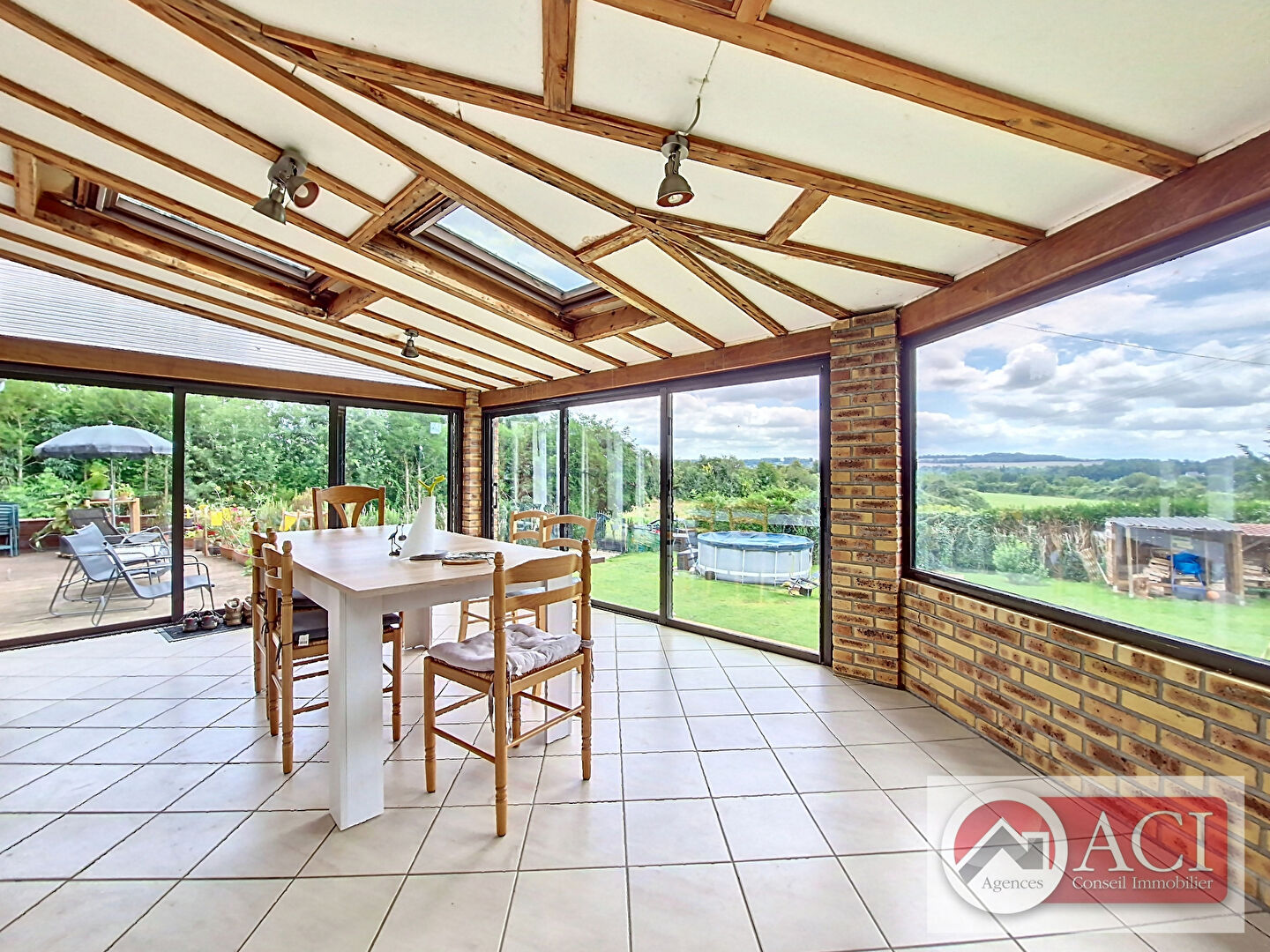 Photo Maison Gisors 5 pièce(s) 150 m2 image 3/6