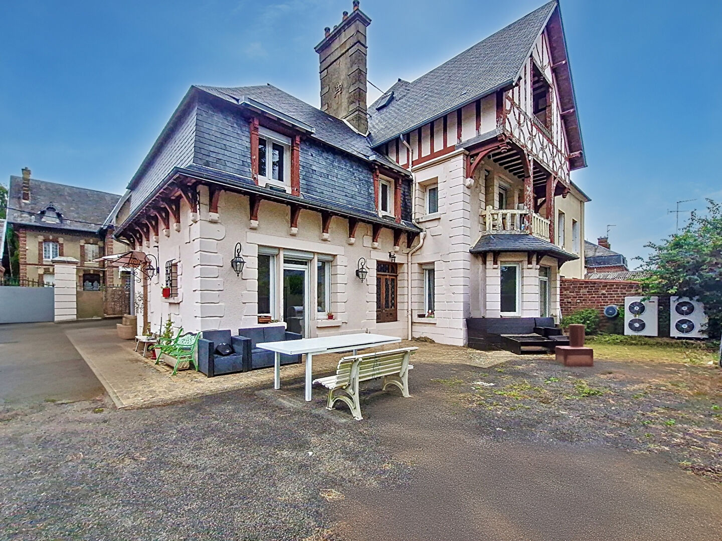 Agence immobilière de ACI-IMMOBILIER ETREPAGNY