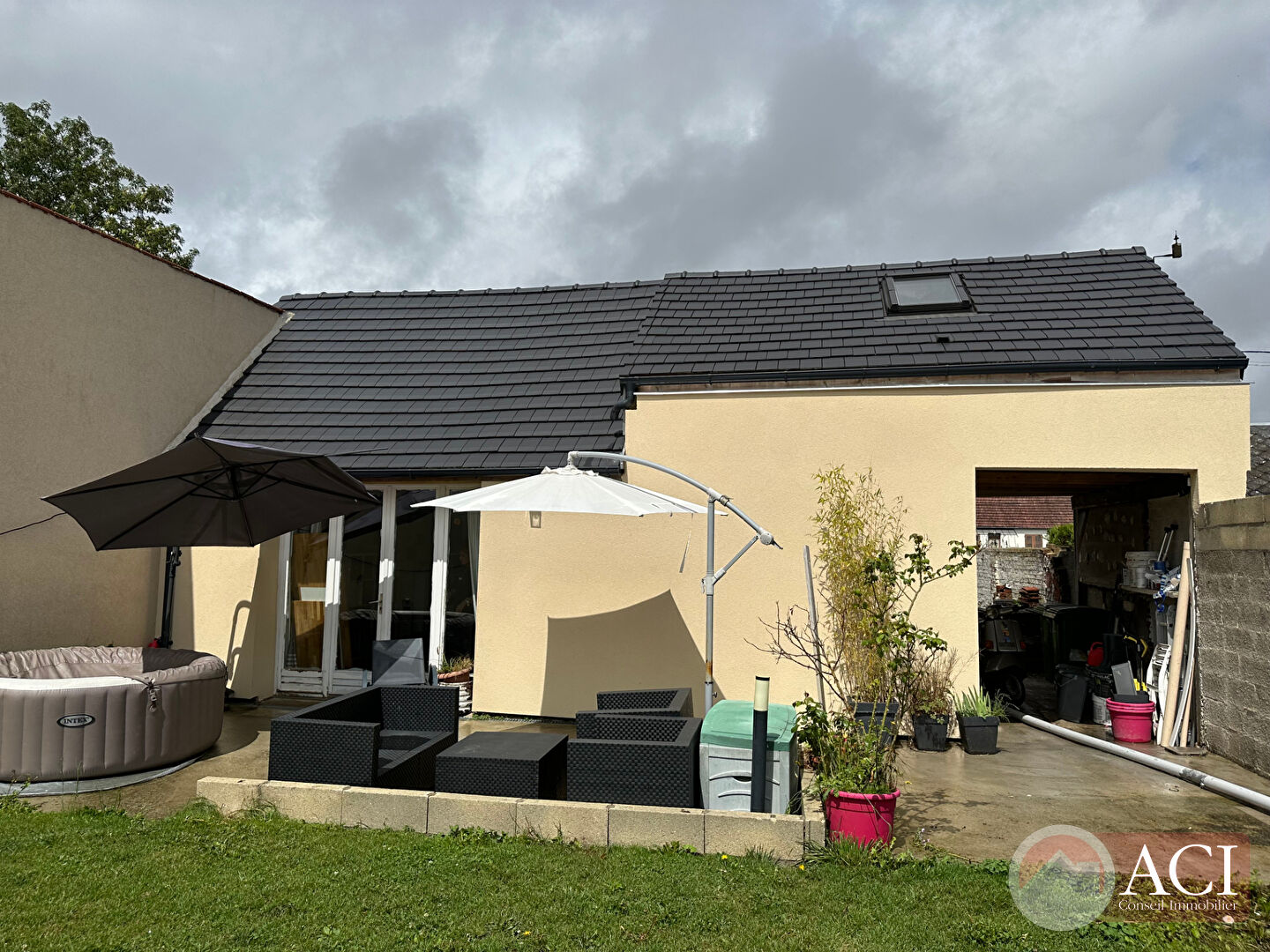 Agence immobilière de GROUPE JBL (ACI) - ACI IMMOBILIER BORNEL
