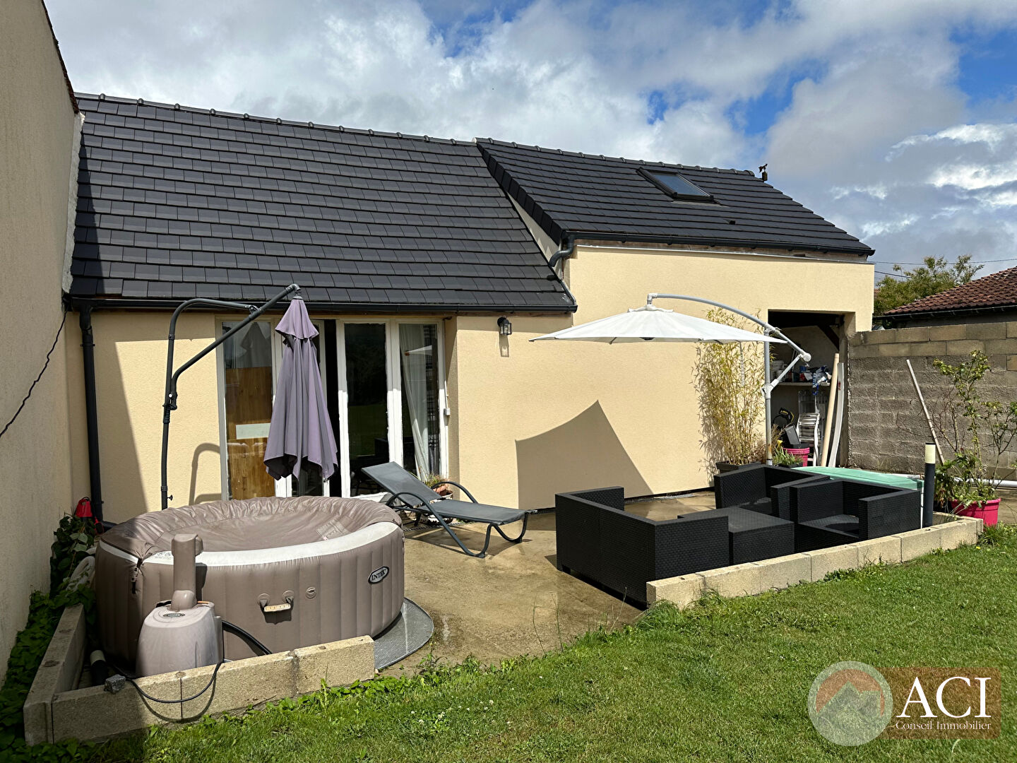 Photo Maison pr ste genevive6 pièce(s) 127 m2 image 3/6