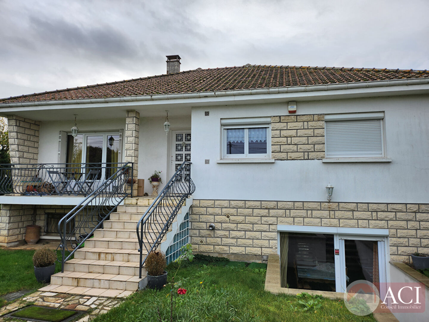Agence immobilière de ACI IMMOBILIER SAINTE GENEVIÈVE