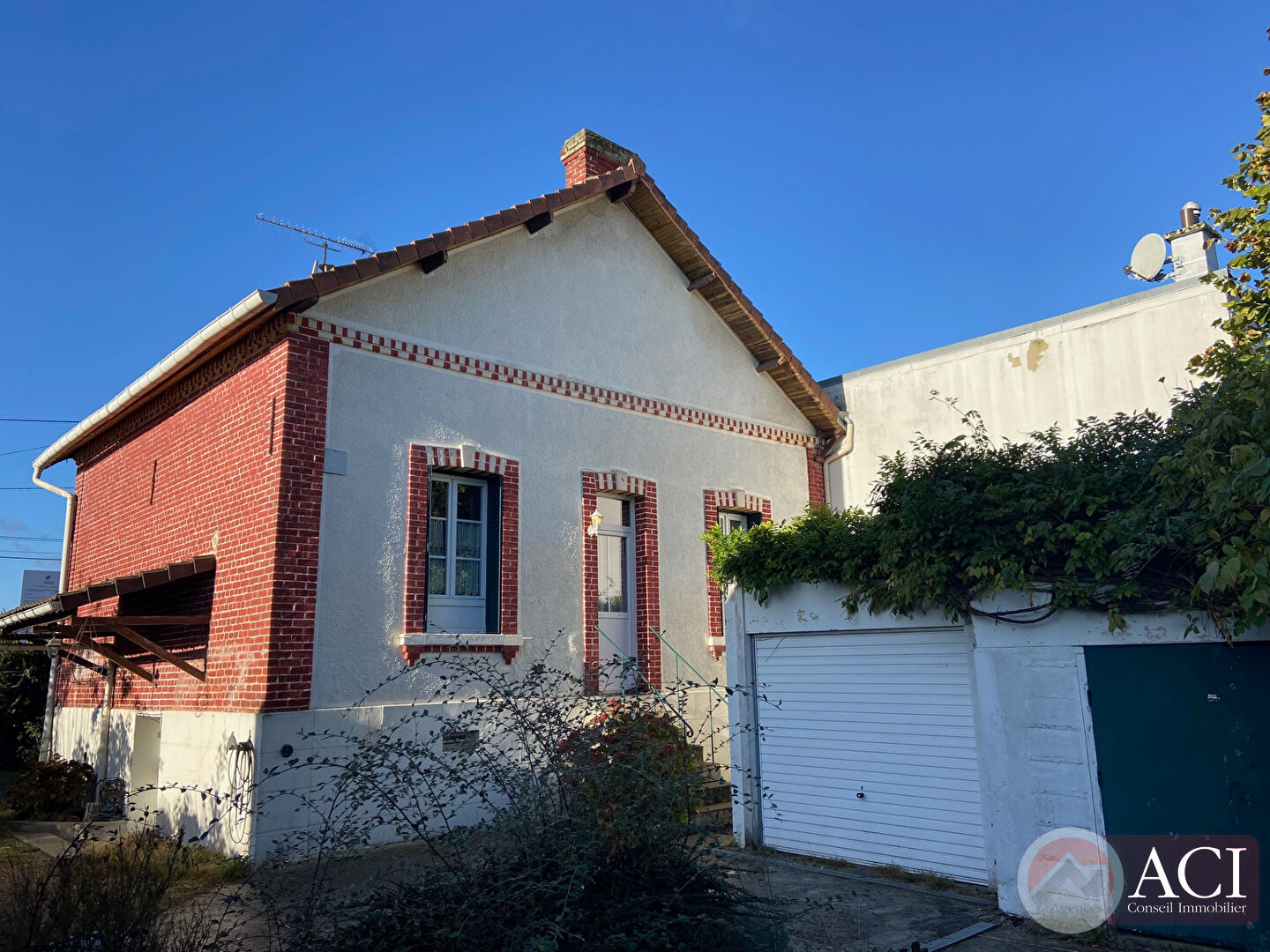 Agence immobilière de GROUPE JBL (ACI) - ACI IMMOBILIER BORNEL