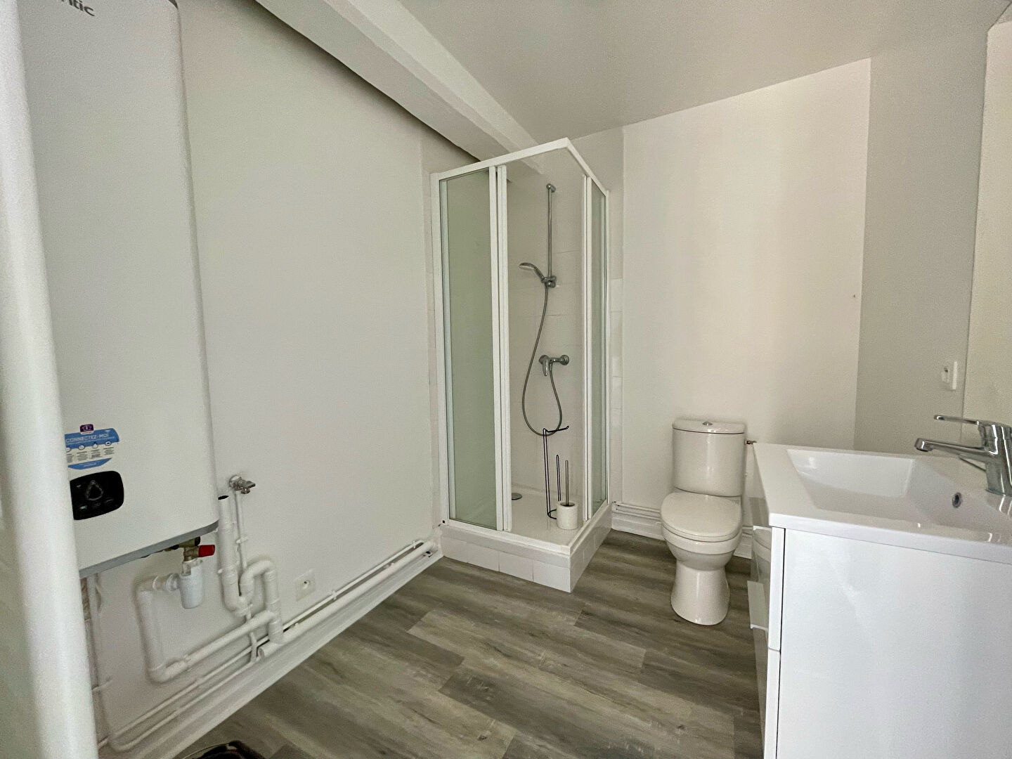 Photo Studio meublé Chaumont RDC image 4/4