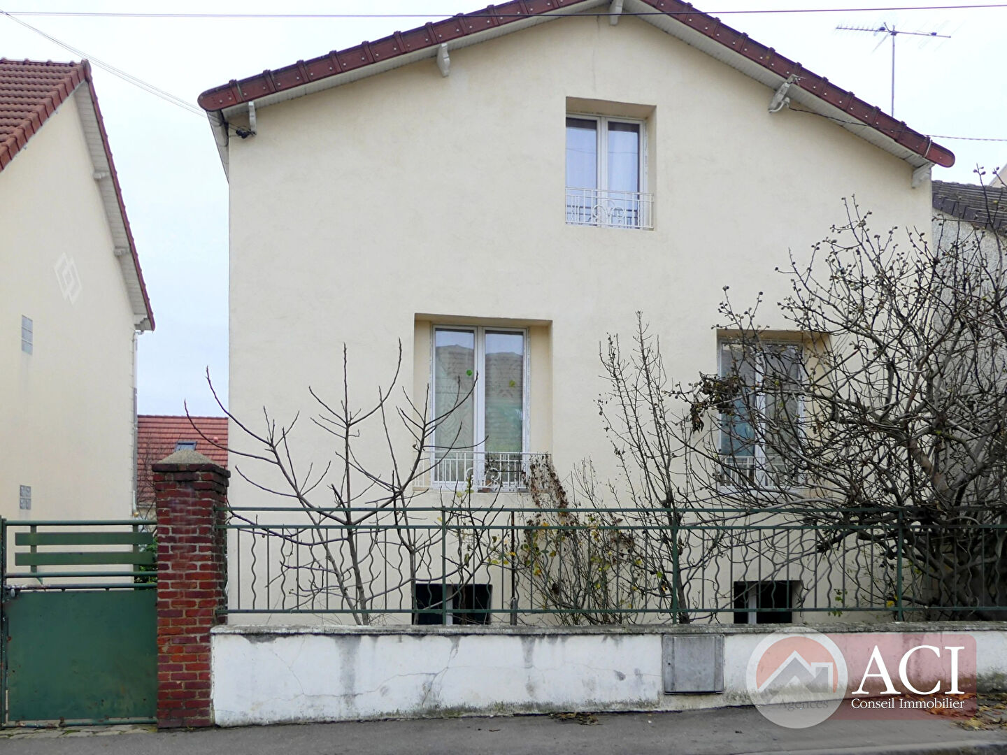 Agence immobilière de GROUPE JBL (ACI) - ACI IMMOBILIER MONTMAGNY