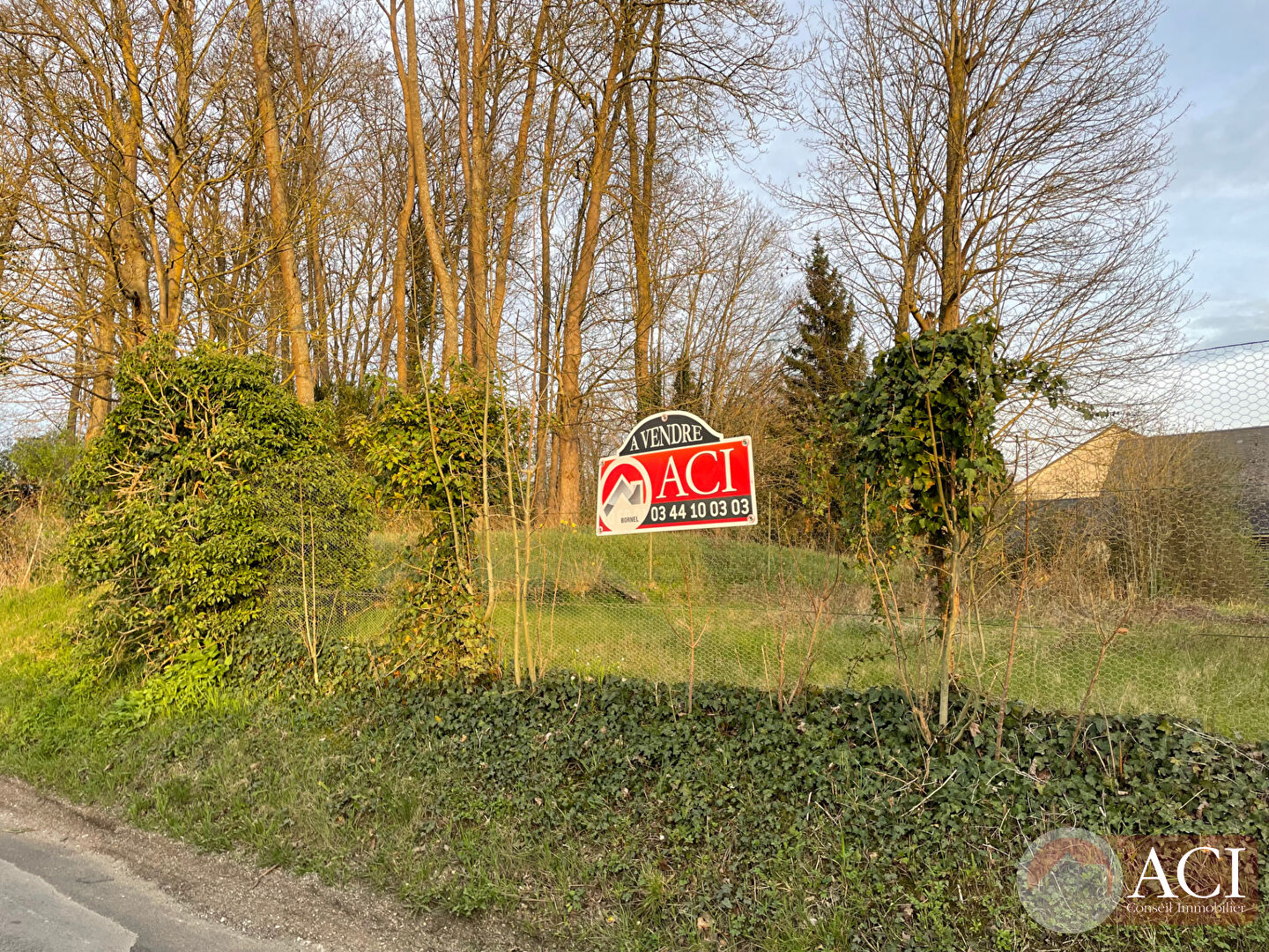 Agence immobilière de GROUPE JBL (ACI) - ACI IMMOBILIER BORNEL