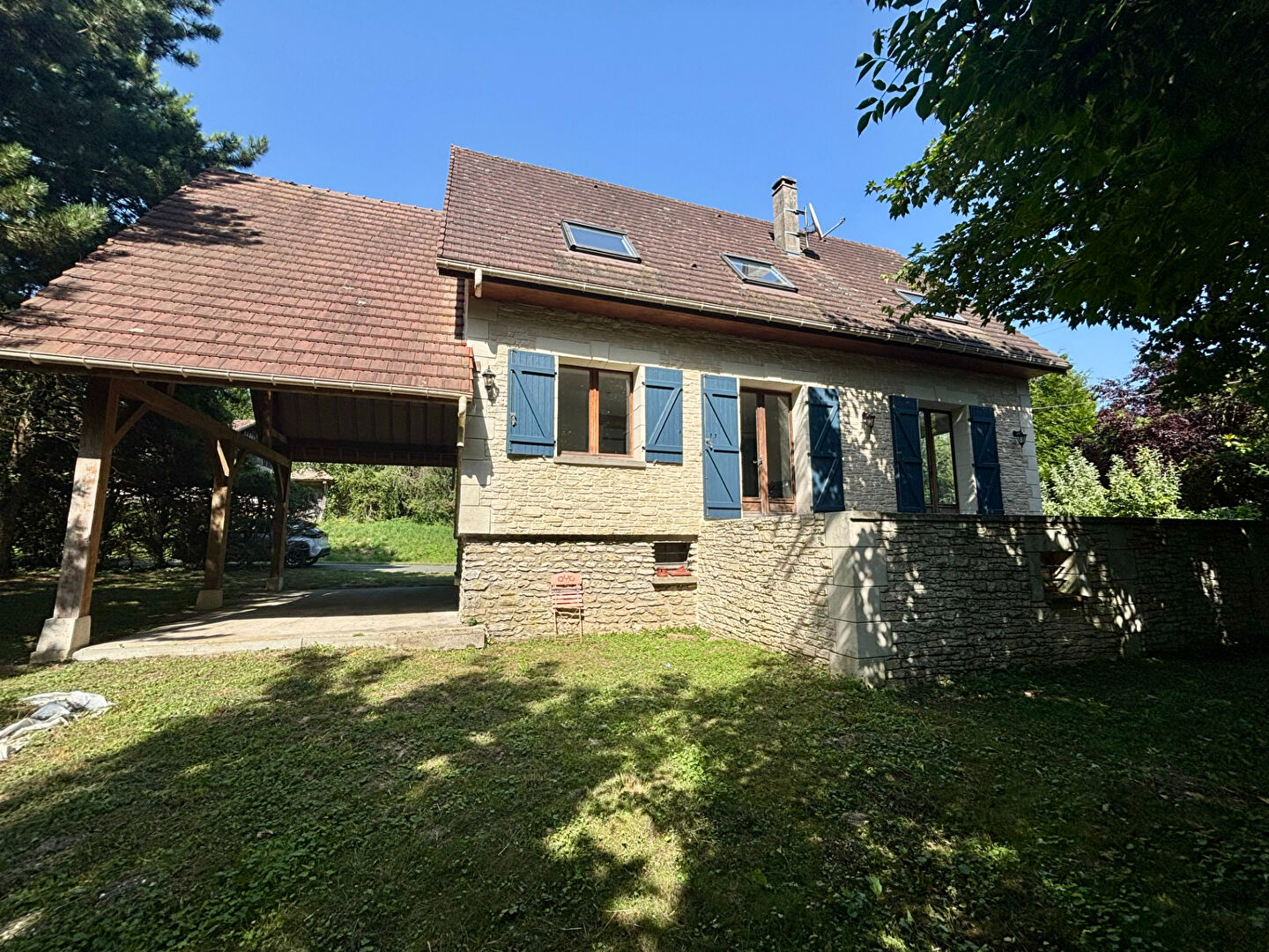 Agence immobilière de GROUPE JBL (ACI) - ACI IMMOBILIER GISORS