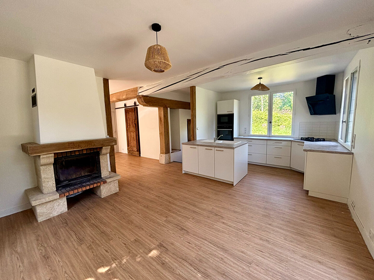 Photo Maison proche Gisors 5 pièce(s) 125 m2 image 2/6