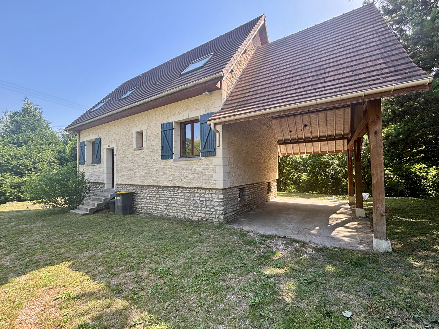 Photo Maison proche Gisors 5 pièce(s) 125 m2 image 4/6