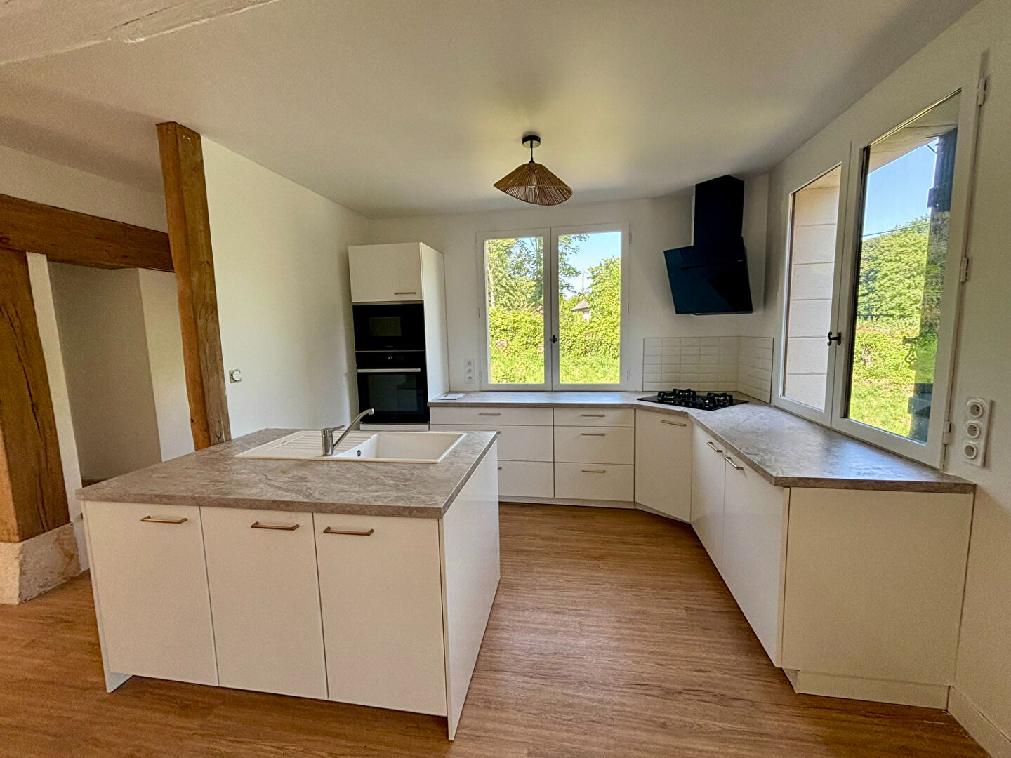 Photo Maison proche Gisors 5 pièce(s) 125 m2 image 5/6