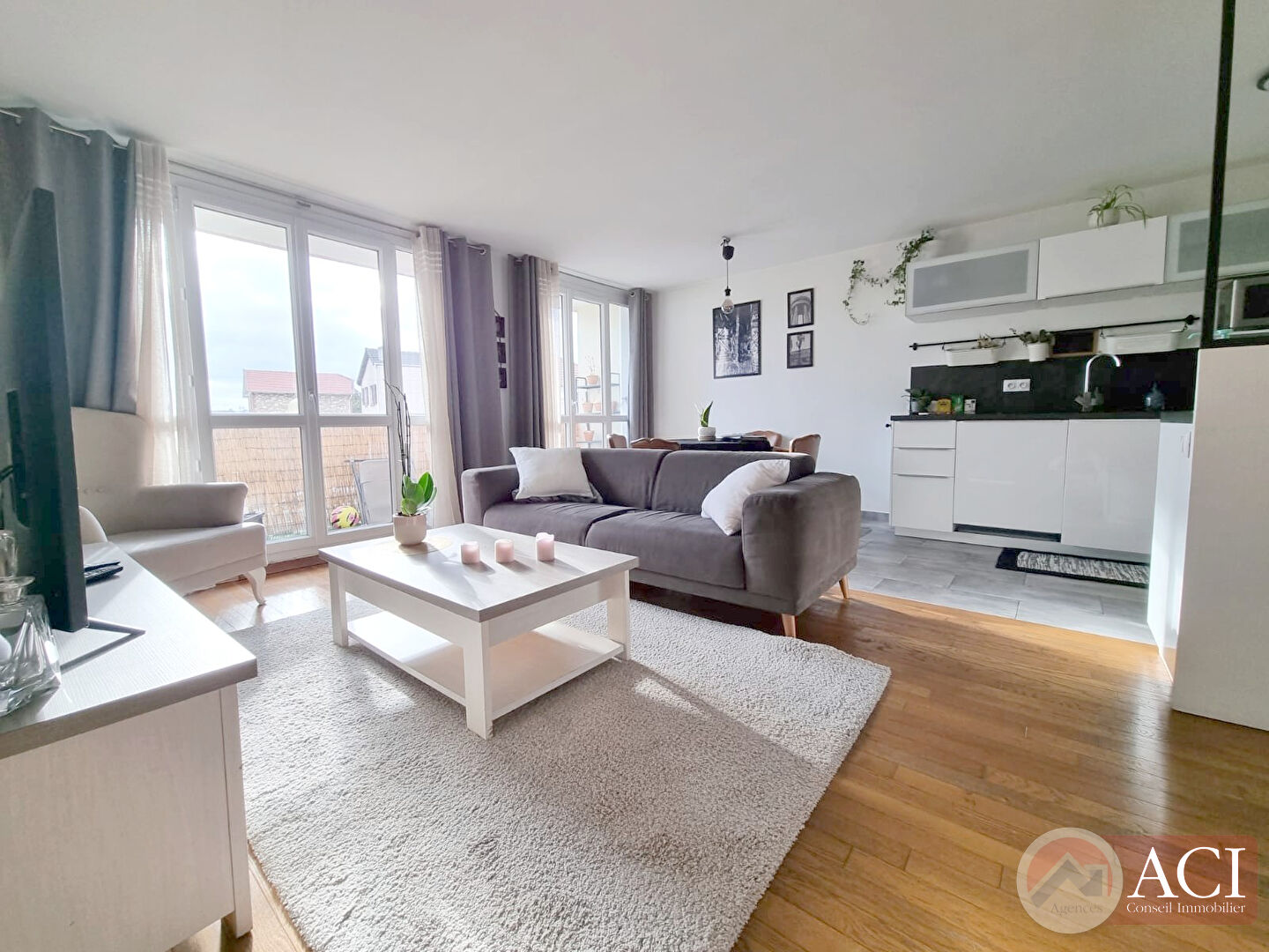 Agence immobilière de GROUPE JBL (ACI) - ACI IMMOBILIER DEUIL LA BARRE