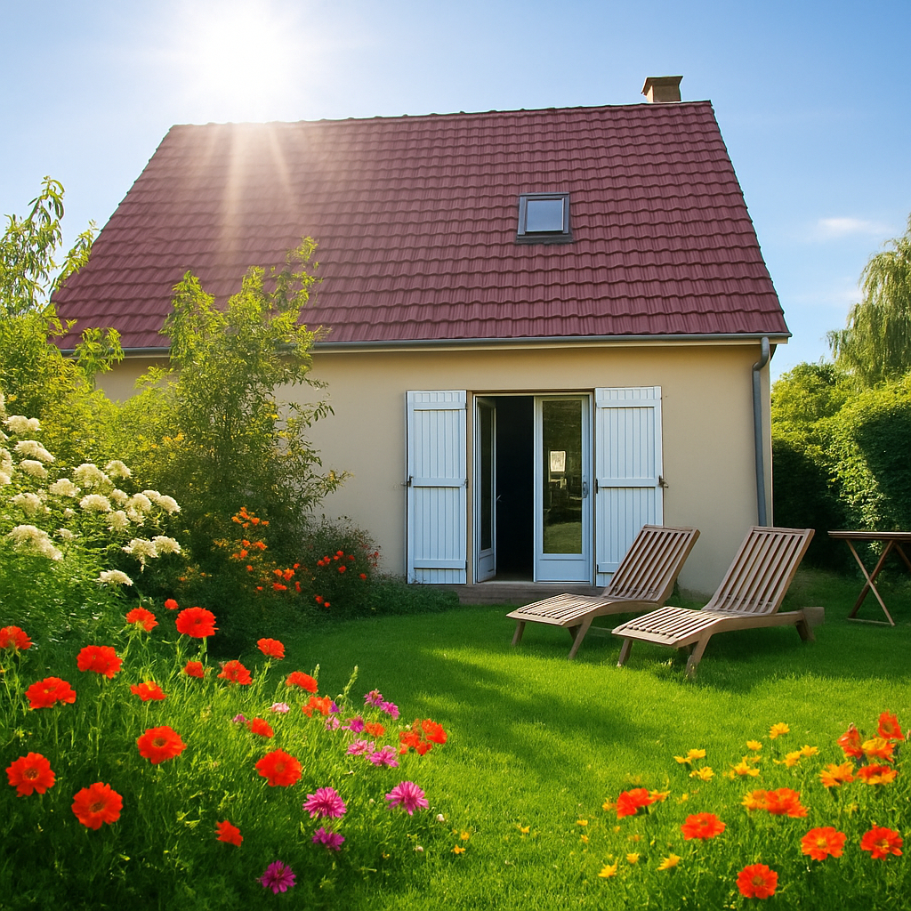 Agence immobilière de GROUPE JBL (ACI) - ACI IMMOBILIER MERU