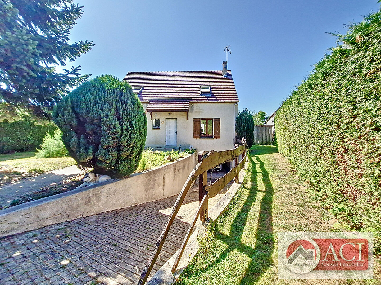 Agence immobilière de GROUPE JBL (ACI) - ACI IMMOBILIER GISORS